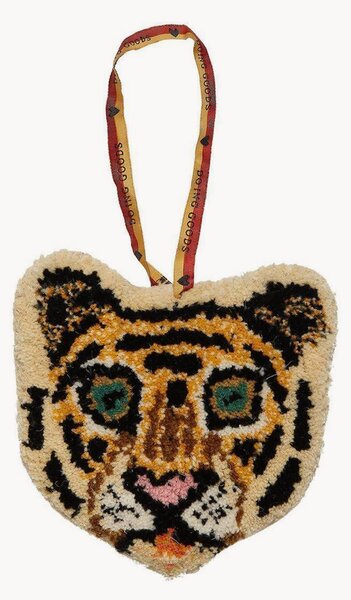 Dekoracja wisząca z wełny Cloudy Tiger