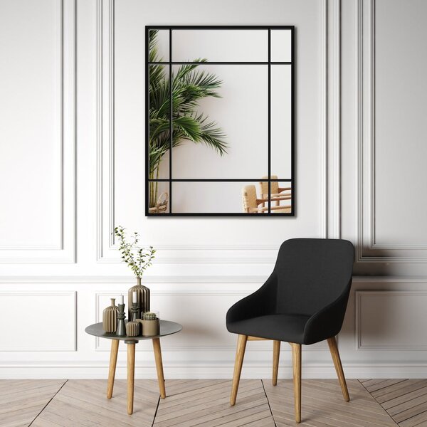 Lustro ścienne 69x95 cm Loft Harry – Styler