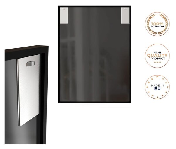 Lustro ścienne 69x95 cm Loft Harry – Styler