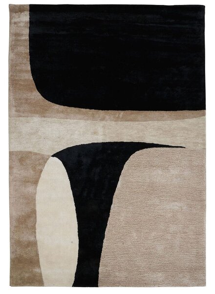 MebleMWM Dywan nowoczesny JAZZ Beige