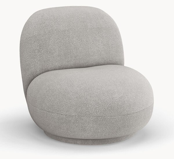 Fotel obrotowy Bouclé Vincent