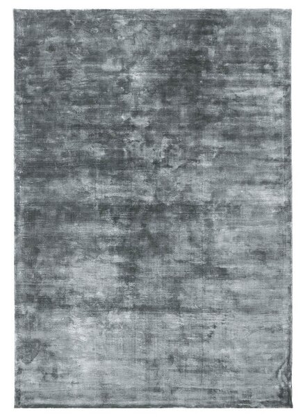 MebleMWM Dywan nowoczesny PLAIN Steel Grey | Szary