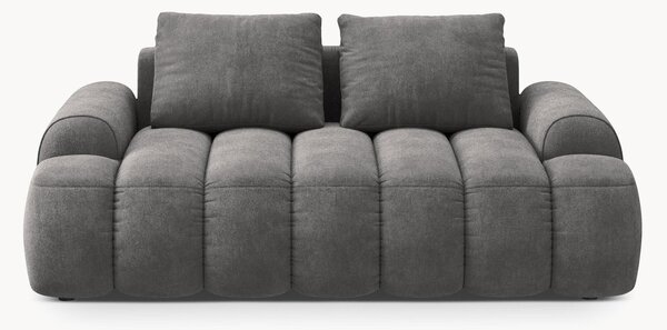 Sofa z aksamitu Simona (3-osobowa)