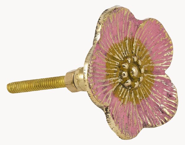 Gałka Faye Flower