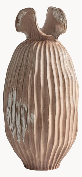 Wazon z ceramiki Lais, W 65 cm