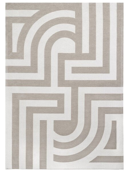 MebleMWM Dywan TIFFANY Beige | Łatwoczyszczący | Beżowy