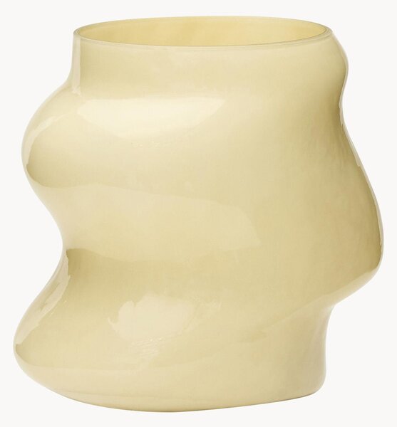 Wazon ze szkła Lote, W 20 cm