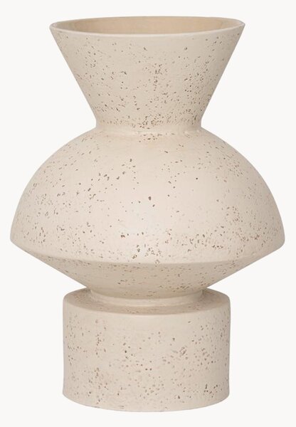Wazon z ceramiki Thabo, W 27 cm