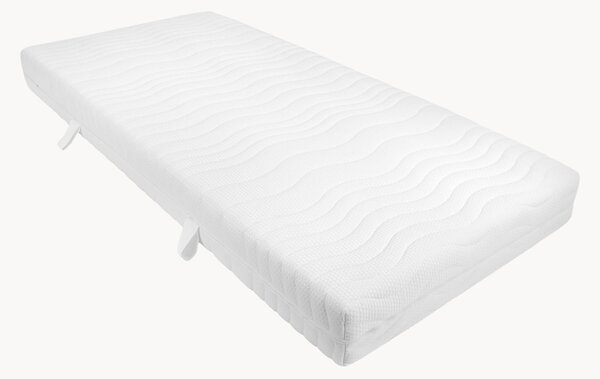 Materac z pianki 7-strefowy Young