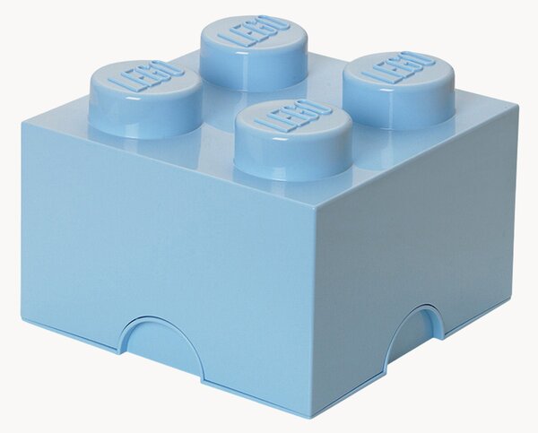 Pojemnik do przechowywania LEGO Brick z 4 wypustkami