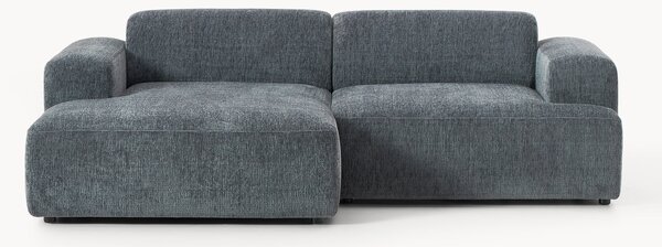 Sofa narożna Melva (3-osobowa)