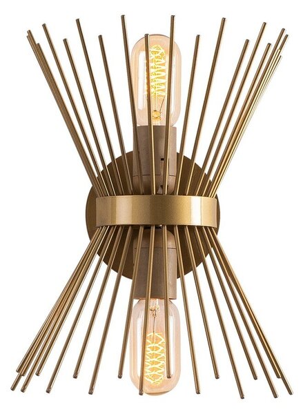 Kinkiet w kolorze złota Kirpi – Opviq lights