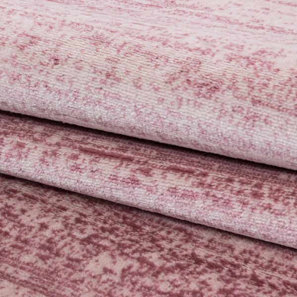 Jasnoróżowy dywan 120x170 cm Plus – Ayyildiz Carpets