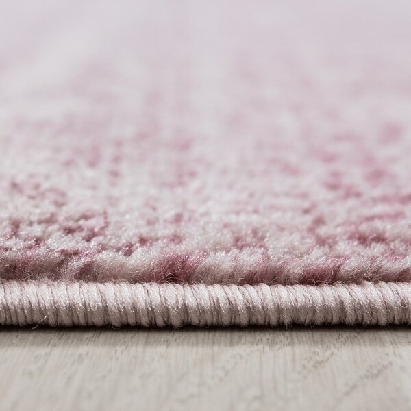 Jasnoróżowy dywan 120x170 cm Plus – Ayyildiz Carpets