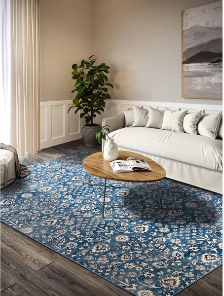 Niebieski dywan 120x170 cm Ernest – Villeroy&Boch