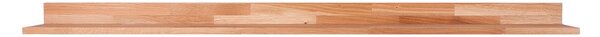 Naturalna półka z litego drewna dębowego 150 cm Kalle – Interia Home & Living