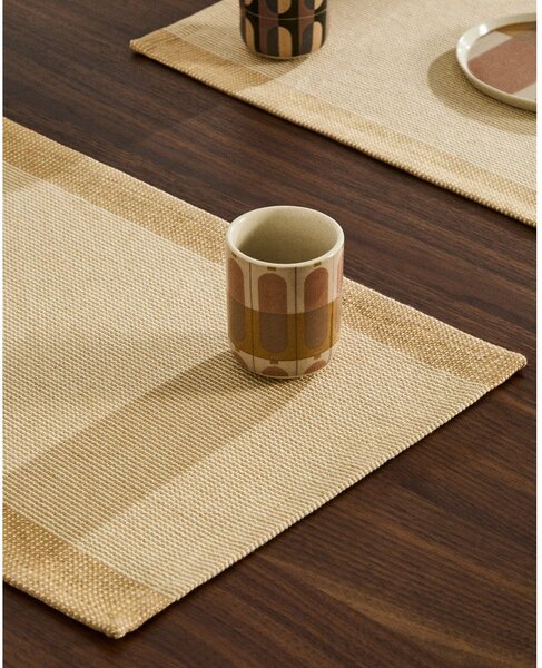 Kubek ceramiczny Julnet – Kave Home