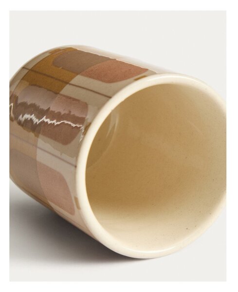 Kubek ceramiczny Julnet – Kave Home