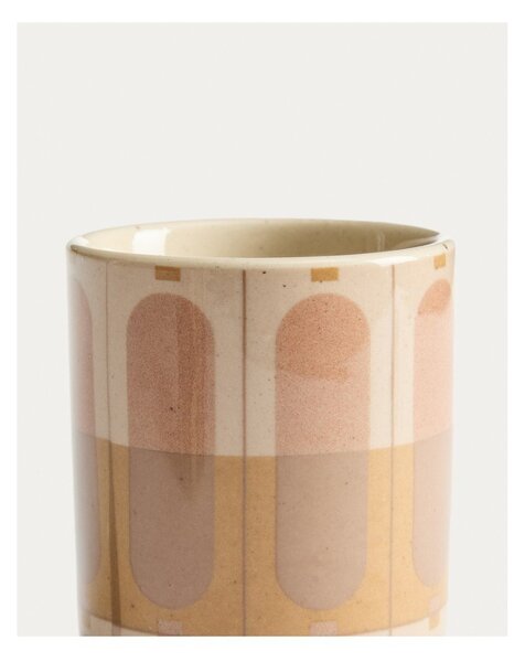 Kubek ceramiczny Julnet – Kave Home