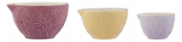 Miarki ceramiczne zestaw 3 szt. In The Meadow – Mason Cash