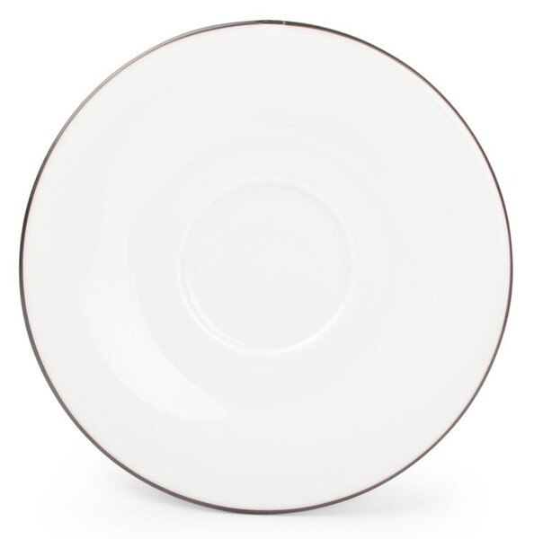 Porcelanowy zestaw talerzy 20 szt. dla 4 osób Puro – Salt&Pepper