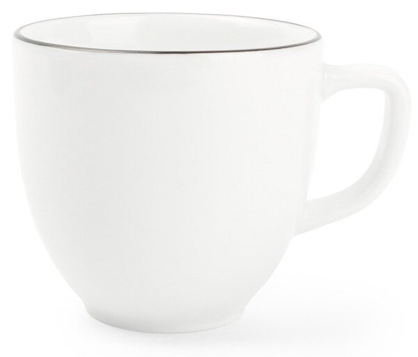Porcelanowy zestaw talerzy 20 szt. dla 4 osób Puro – Salt&Pepper