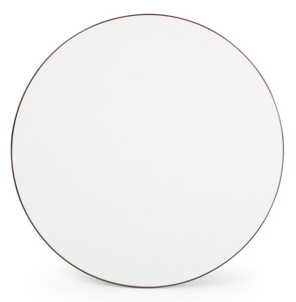 Porcelanowy zestaw talerzy 20 szt. dla 4 osób Puro – Salt&Pepper