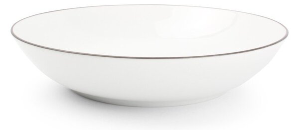 Porcelanowy zestaw talerzy 20 szt. dla 4 osób Puro – Salt&Pepper
