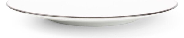 Porcelanowy zestaw talerzy 20 szt. dla 4 osób Puro – Salt&Pepper