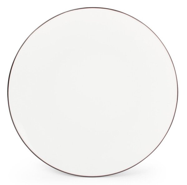 Porcelanowy zestaw talerzy 20 szt. dla 4 osób Puro – Salt&Pepper