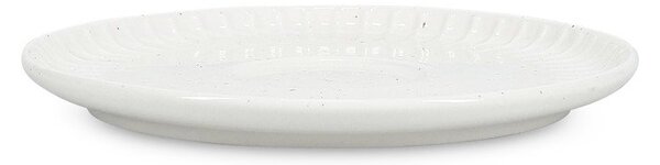 Biały spodek ø 14,5 cm Ora Gloss – Salt&Pepper