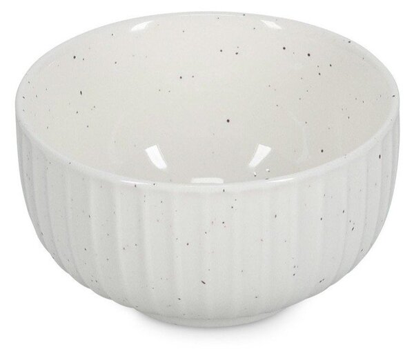 Biała miska 250 ml Ora Gloss – Salt&Pepper