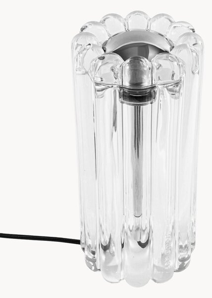 Lampa stołowa LED z funkcją przyciemniania Press
