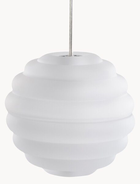 Lampa wisząca LED z funkcją przyciemniania Press