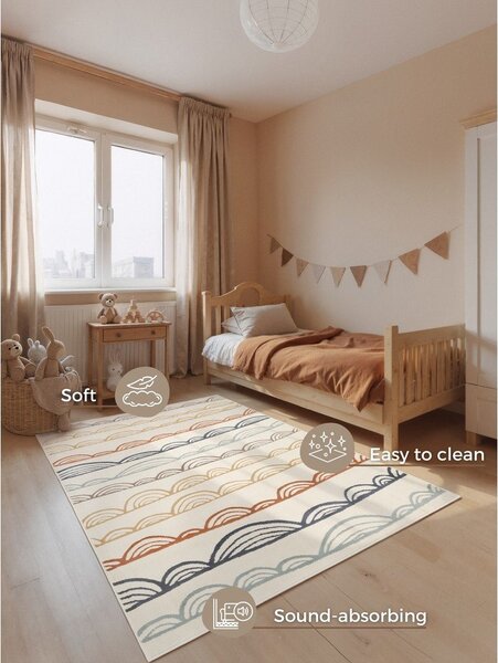 Dywan dziecięcy 160x235 cm Kiki – Hanse Home