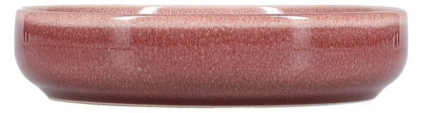 Bordowa kamionkowa miska 420 ml Duna – ONA