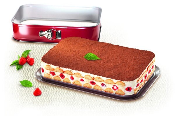 Rozkładana forma do pieczenia Delibake – Tefal
