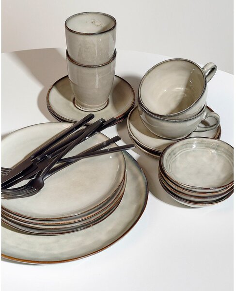 Zielony spodek ø 15 cm Artisan – Salt&Pepper