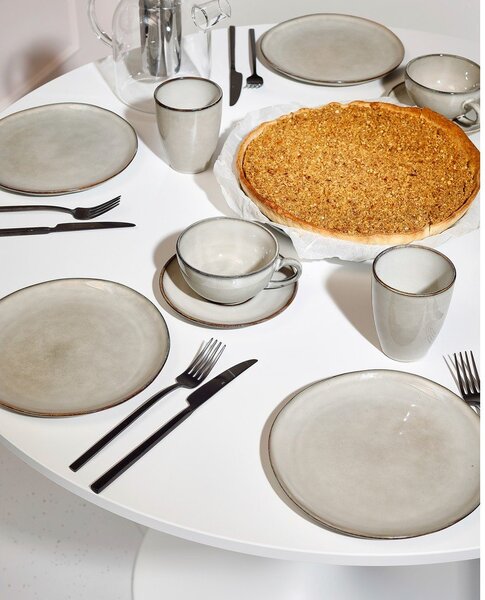 Zielony spodek ø 15 cm Artisan – Salt&Pepper