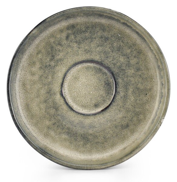 Zielony/niebieski spodek ø 15 cm Meridian – Salt&Pepper