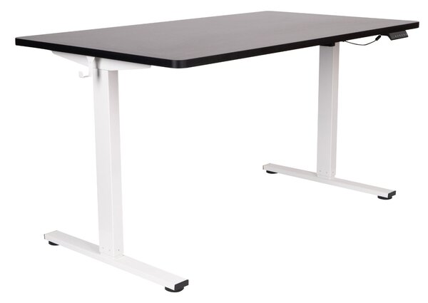 Biurko z regulacją wysokości Alto 100 White 120 cm