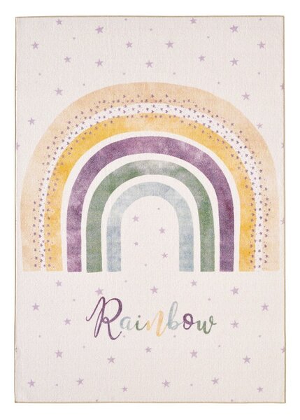 Kremowy dywan dziecięcy 100x150 cm Play – Ayyildiz Carpets