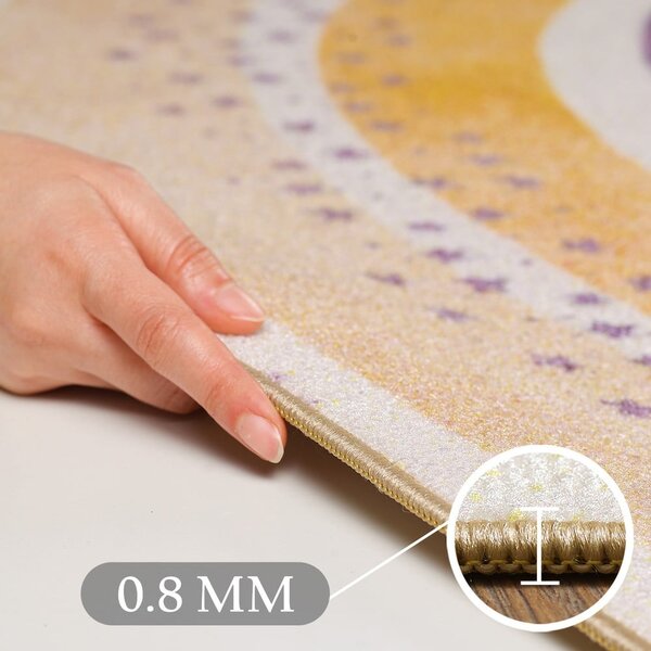 Kremowy dywan dziecięcy 100x150 cm Play – Ayyildiz Carpets