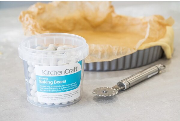 Porcelanowy groch do pieczenia Kitchen Craft Beans