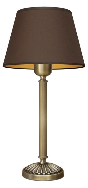 Mosiężna lampa nocna LB-B1m
