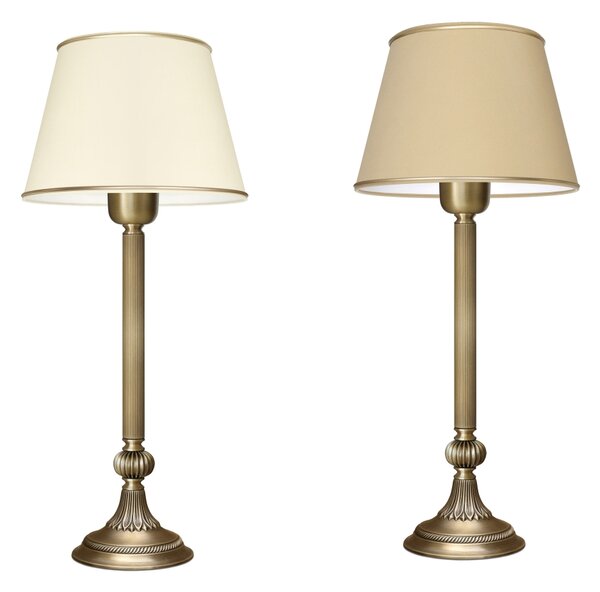 Klasyczna lampa biurkowa LA-B2