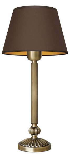 Lampa nocna z abażurem LB-B2m