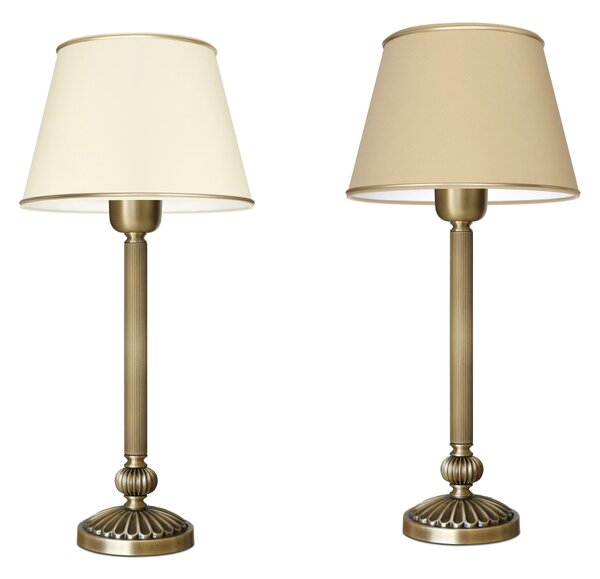 Klasyczna lampa stołowa LB-B2