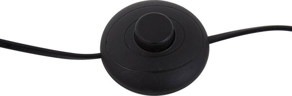 Lampa stojąca LED Tarell Lucande, możliwość ściemniania, biały / opal, salon / jadalnia, tworzywo sztuczne, nowoczesny