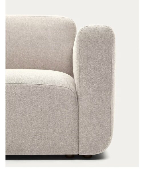 Beżowy fotel Neom – Kave Home
